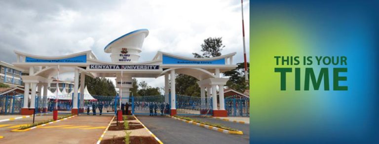 List of Courses Offered at Kenyatta University, KU: 2019/2020