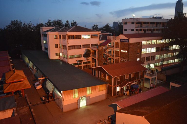 Technical University of Kenya TU-K Admission Requirements: 2019/2020