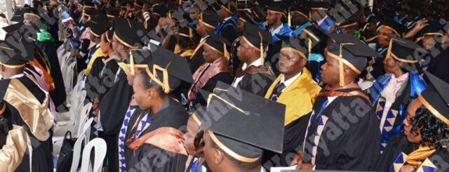 Kenyatta University, KU Postgraduate Admission Requirements and Courses: 2019/2020