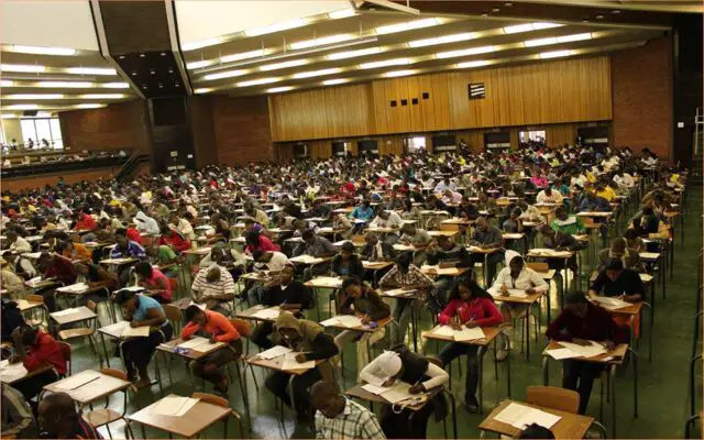 University of Zimbabwe, UZ Cut-Off Points: 2019/2020