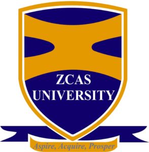 ZCAS University, ZCAS Admission list: 2018/2019