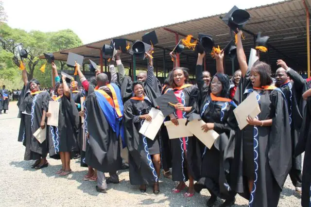 Mulungushi University, MU Zambia Admission list: 2018/2019