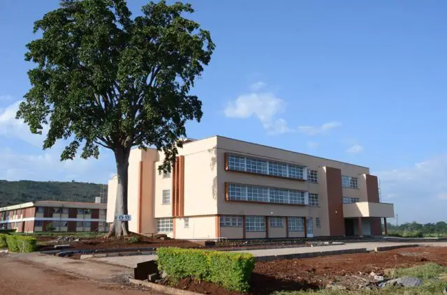 Busitema University, BU List of Courses Offered at Ndejje University, NDU: 2019/2020