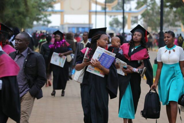 Mount Kenya University, MKU Admission and Application Forms: 2019/2020 - How to Apply?