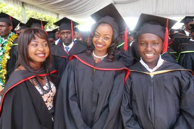 List of Courses Offered at Technical University of Kenya