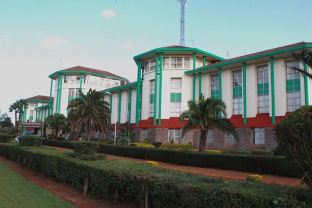 Moi University, MU Admission Requirements