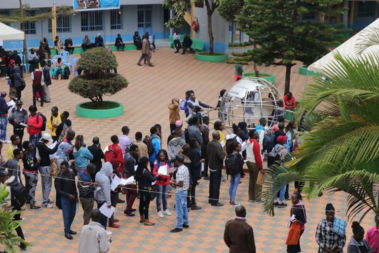 Mount Kenya University, MKU Admission Requirements: 2019/2020