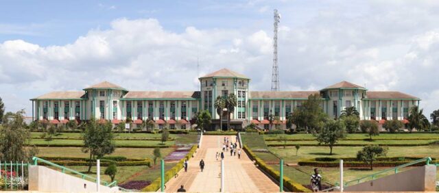 Moi University, MU Admission and Application Forms: 2019/2020- How to Apply?