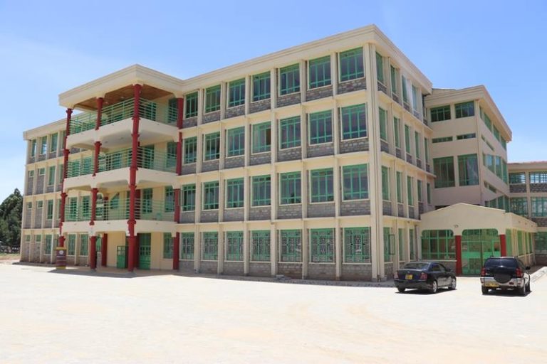 Moi University, MU Fee Structure: 2019/2020