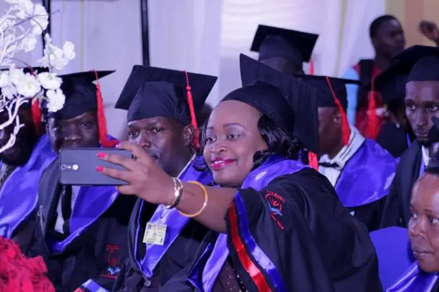 List of Postgraduate Courses Offered at UTAMU University, UTAMU: 2019/2020