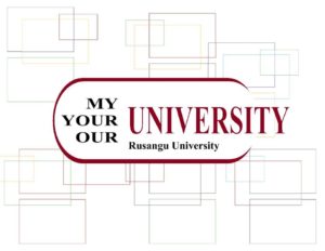 List of Courses Offered at Rusangu University, RU: 2019/2020