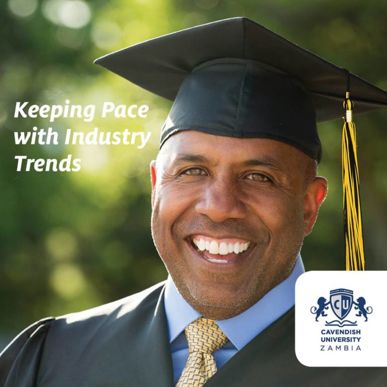 List of Postgraduate Courses Offered at Cavendish University, CUZ: 2019/2020