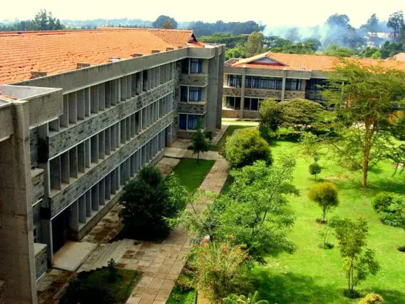 Egerton University, EU Cut-Off Points: 2018/2019