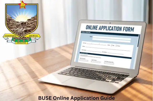 BUSE Online Application Guide