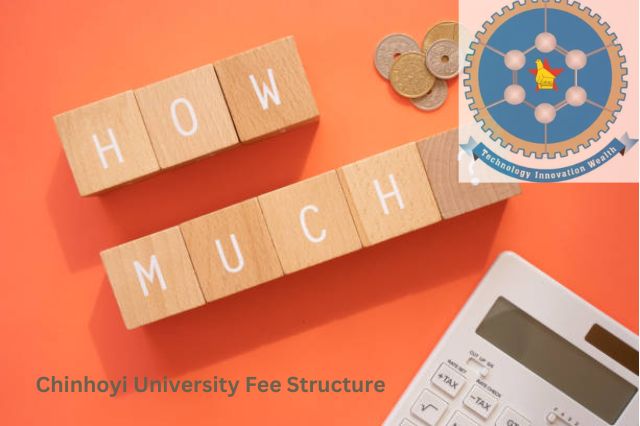 Chinhoyi University Fee Structure