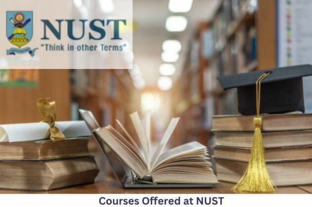 Postgraduate Courses Offered at NUST: 2024/2025 - Explore the best of