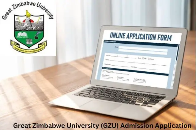 Great Zimbabwe University (GZU) Admission Application