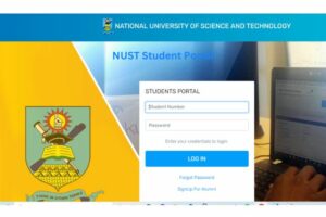 NUST Student Portal Login: Portal.nust.ac.zw - Explore the best of East