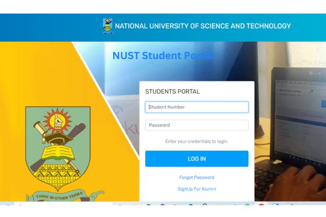 NUST Student Portal