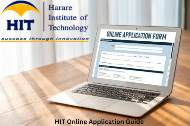 HIT Online Application Guide 2024/2025 - Explore the best of East Africa