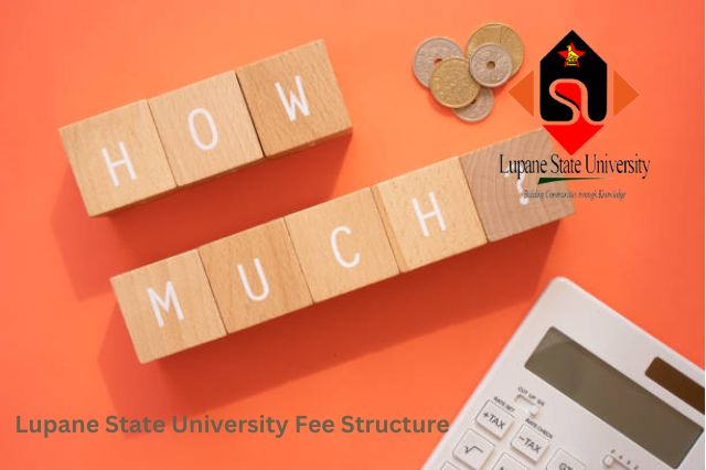 Lupane State University Fee Structure