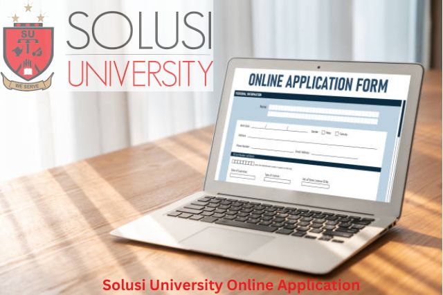 Solusi University Online Application