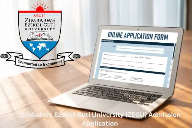 Zimbabwe Ezekiel Guti University (ZEGU) Admission Application