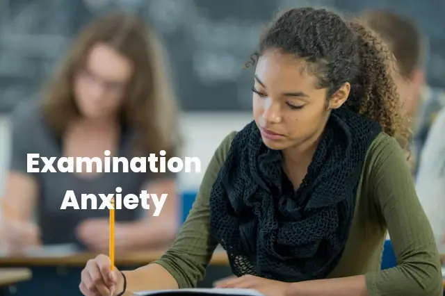 How to Beat Anxiety and Stress During An Exam