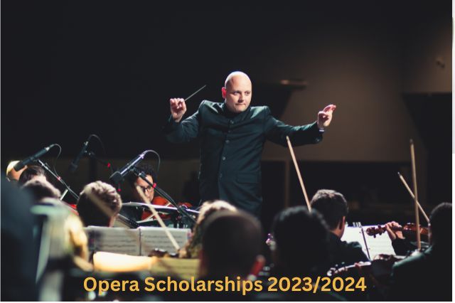 Opera Scholarships 20232024