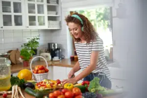 Kitchen assistant 