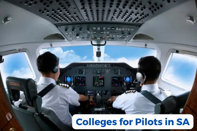 Top 6 Colleges To Study To Be A Pilot In South Africa