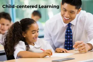 Child-centered Teaching Approach