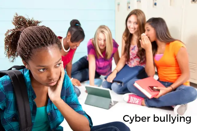What Influences Cyber Bullying at School