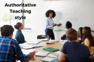 Authoritative Teaching Style