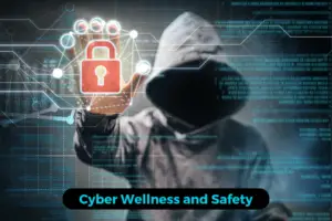 Differentiate Between Cyber Wellness and Cyber Safety