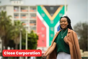 Examples of Close Corporations in South Africa