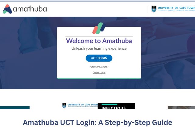 Amathuba UCT Login A Step-by-Step Guide
