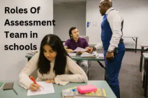 The Roles of the School Assessment Team