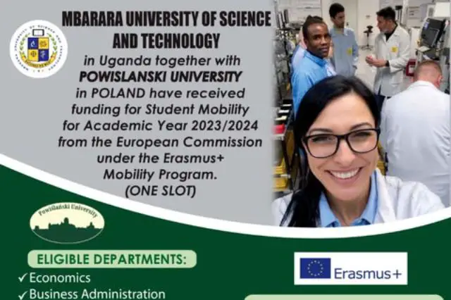 Erasmus+ Funded Scholarship in Poland 2024