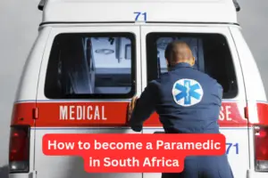 Becoming a Paramedic in South Africa