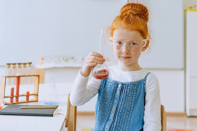 Empowering Students to Think Like Scientists From Day One