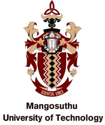 Mangosuthu University, MUT Postgraduate Fee Structure: 2025/2026