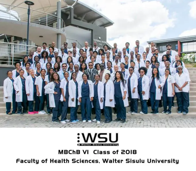 Walter Sisulu University, WSU Entry Requirements for 2023/2024