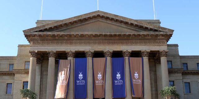 University of the Witwatersrand, WITS Postgraduate Online Application – 2021 Admission