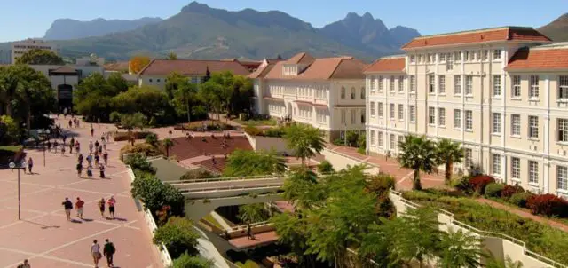 Universiteit Stellenbosch, SUN Admission Requirements: 2024/2025