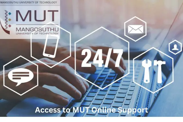 Access to MUT Online Support