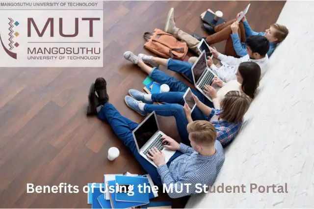 Benefits of Using the MUT Student Portal