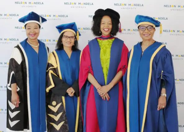 List of Postgraduate Courses Offered at Nelson Mandela University, NMU