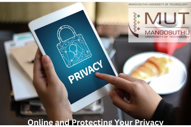 MUT Online and Protecting Your Privacy