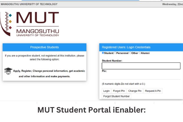 MUT Student Portal: Access Your iEnabler Account with These Easy Steps